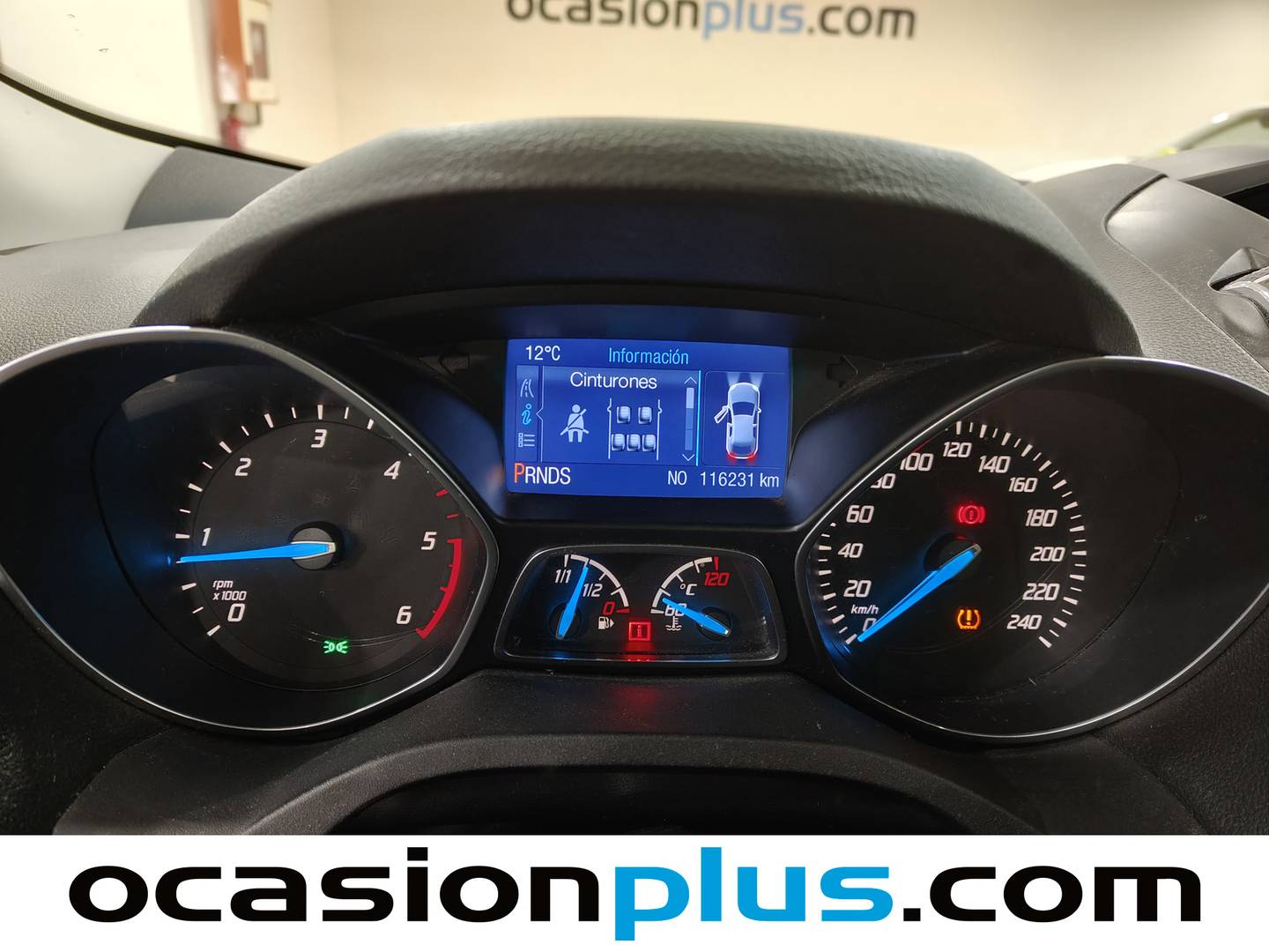 Foto Ford Kuga Ford Kuga 2.0 TDCI Titanium 4x4 Powershift (140 CV)