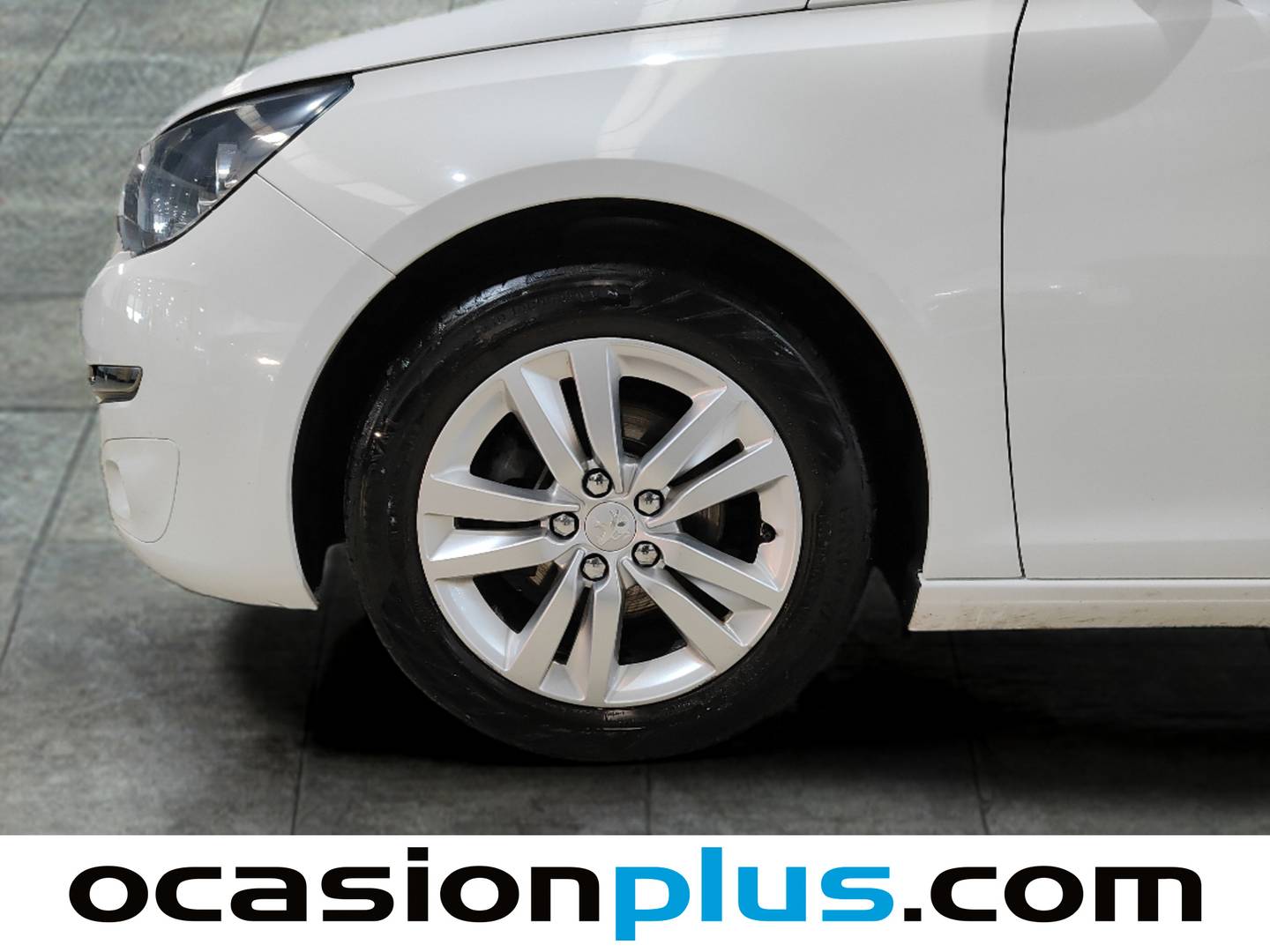 Peugeot 308 Peugeot 308 1.6 THP Active  (125 CV) manual