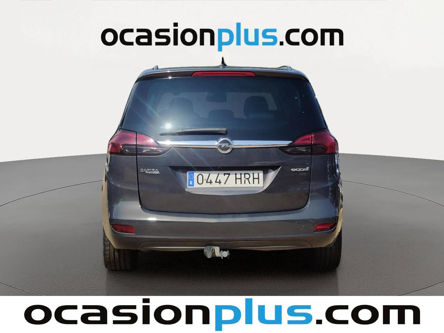 Opel Zafira Tourer Opel Zafira Tourer 2.0 CDTi Ecoflex Excellence (130 CV)7 Plazas al mejor precio