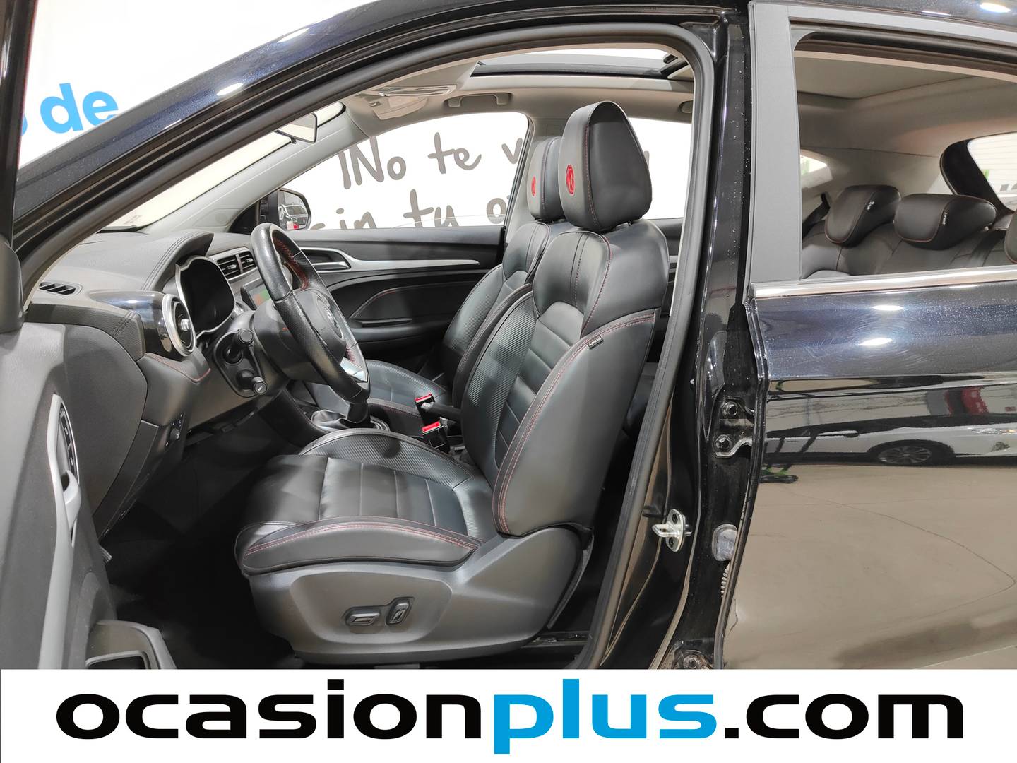 Foto MG ZS MG ZS 1.0T Luxury (111 CV)