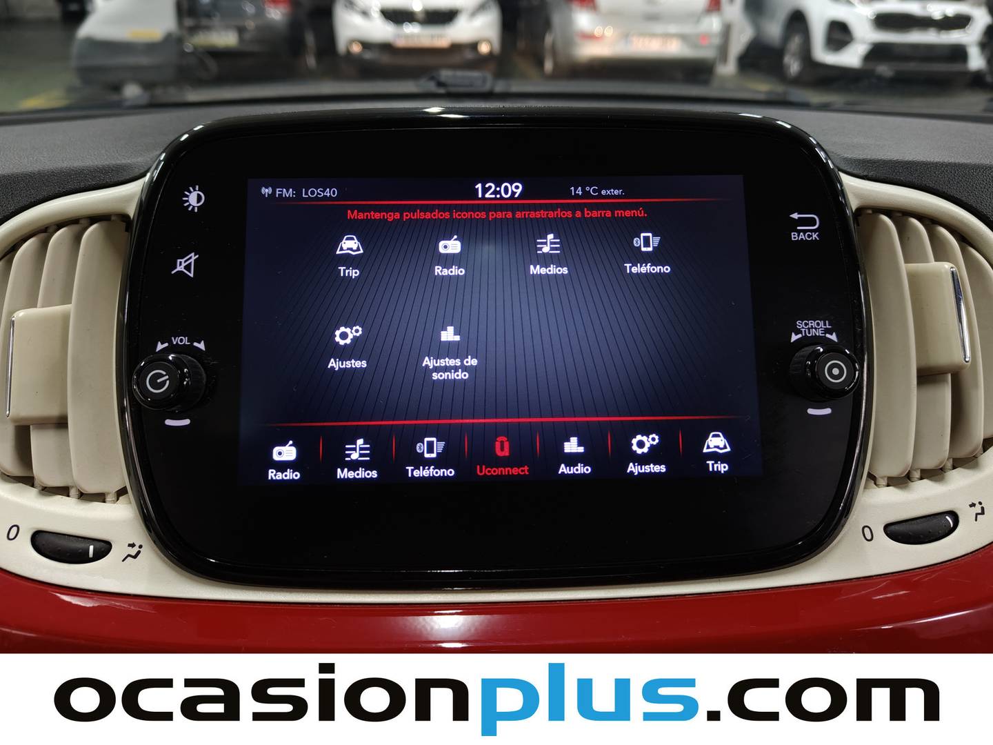 Fiat 500 Fiat 500 1.0 Hybrid Dolcevita (70 CV) manual