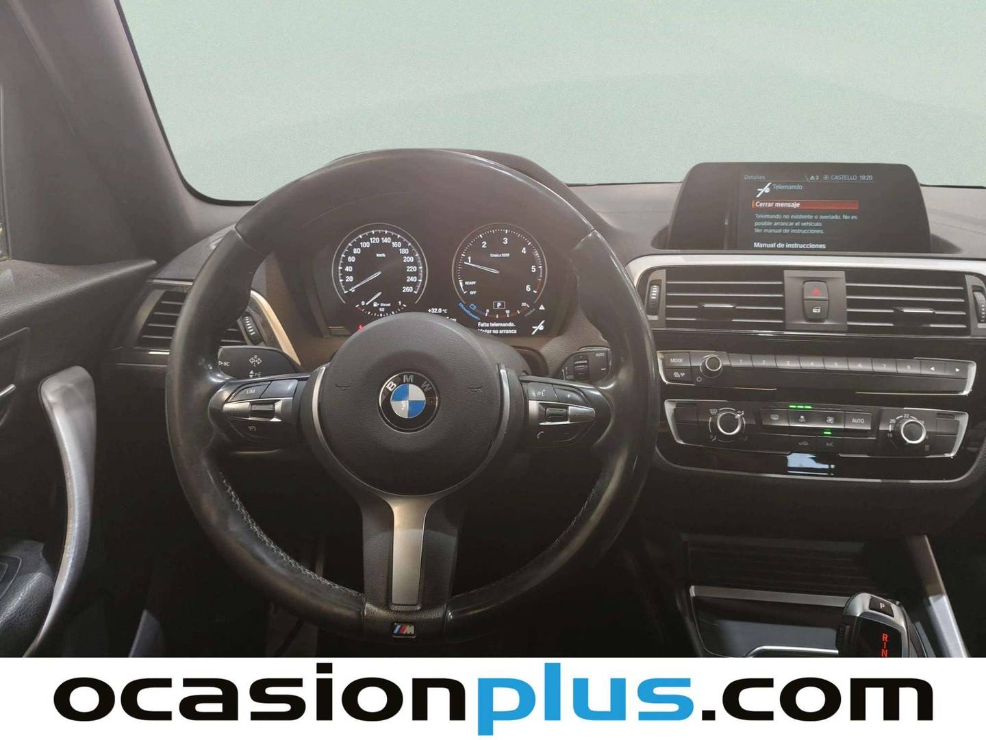 BMW Serie 1 BMW Serie 1 118d (150 CV) PACK M de segunda mano