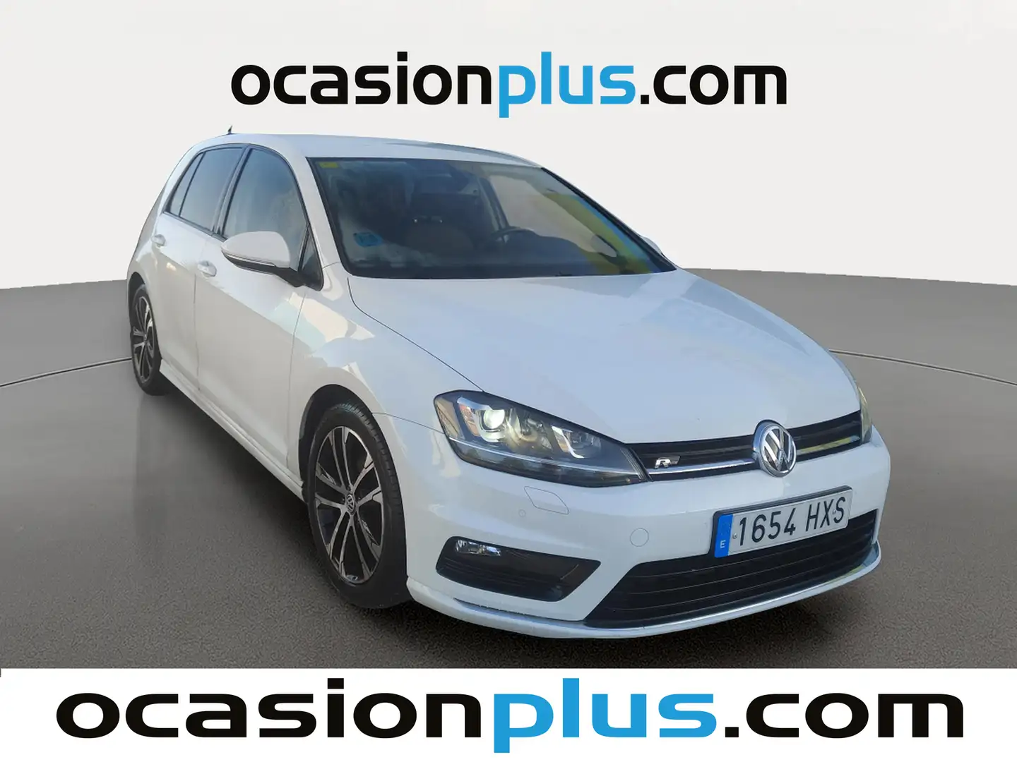 Foto Volkswagen Golf Volkswagen Golf Sport 1.4 TSI BMT 140 ACT Tech (140 CV) DSG Pack R-Line