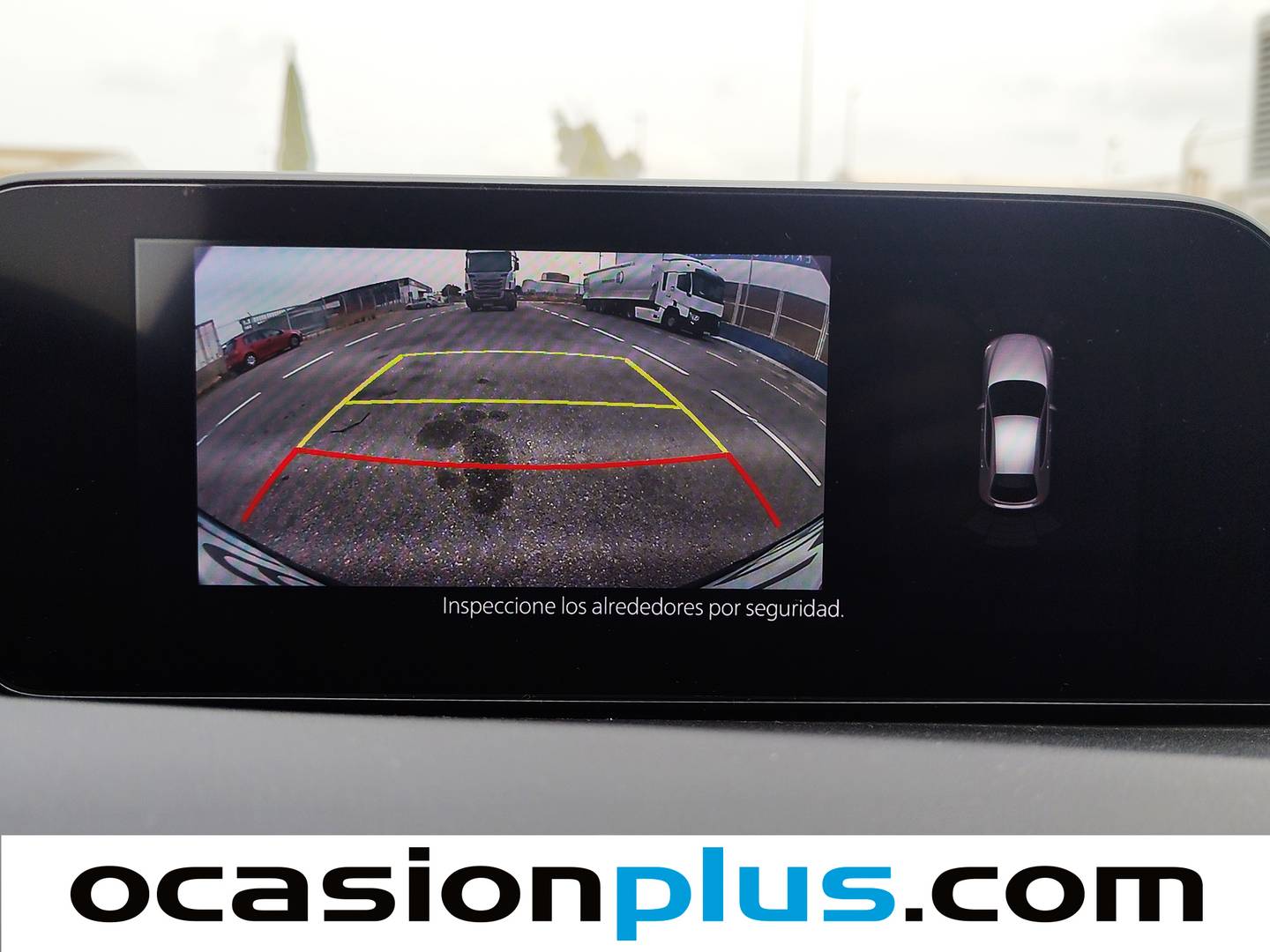 Extras del Mazda Mazda3 Mazda Mazda 3 2.0 e-Skyactiv-G Evolution (122 CV)