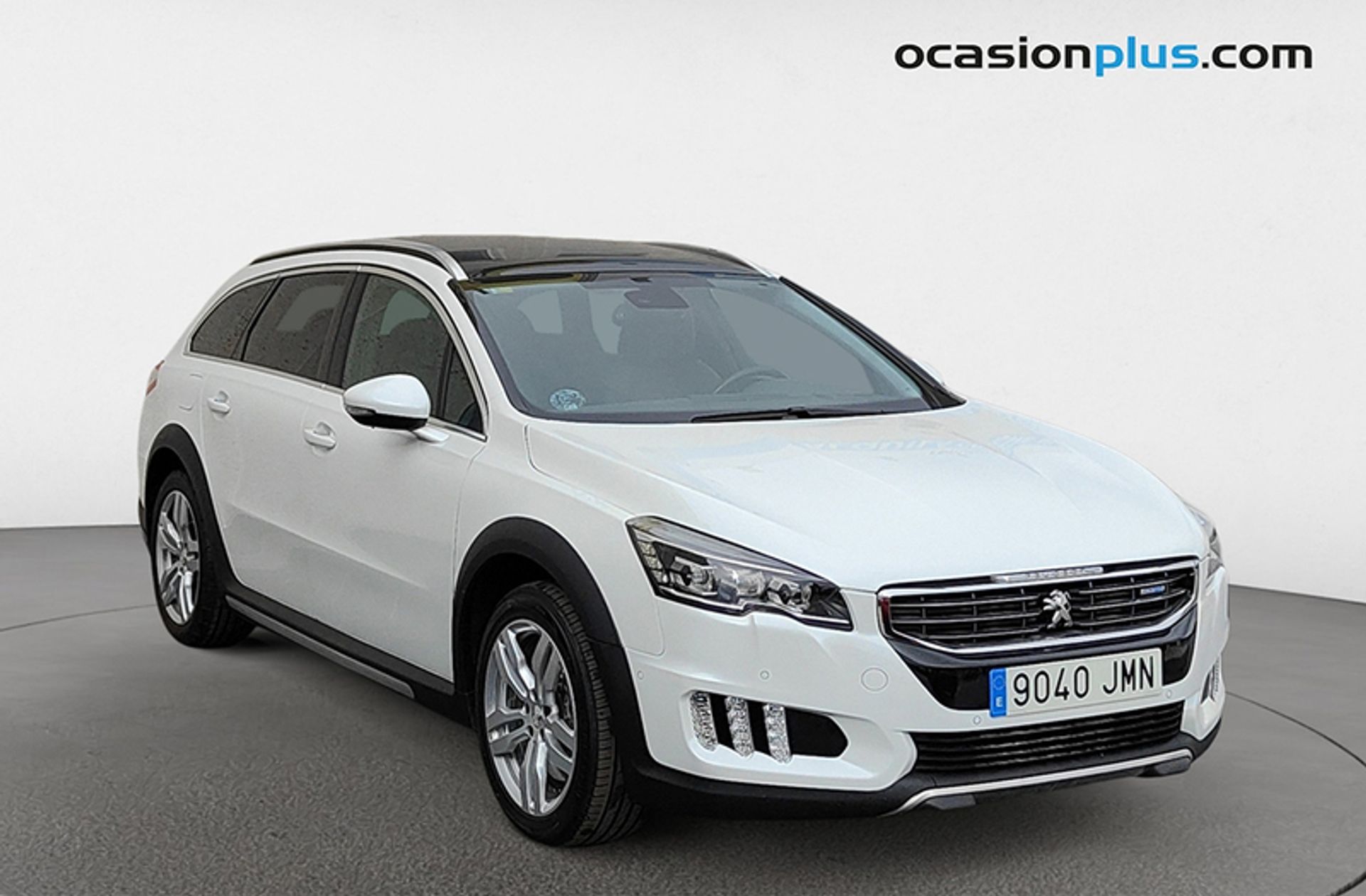Peugeot 508 RXH 2.0 BlueHDi Autom - foto 2