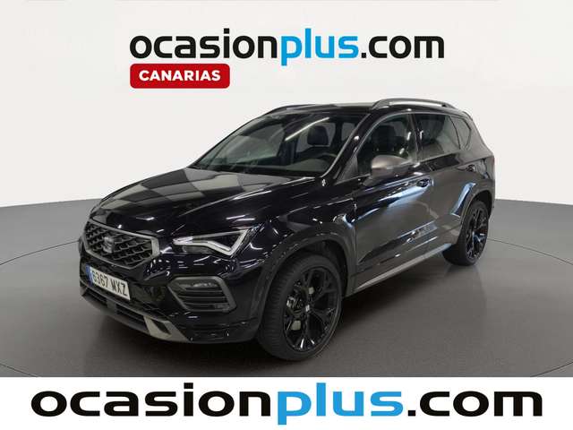 Seat Ateca 1.5 TSI S&S FR Special Edition (150 CV) de segunda mano