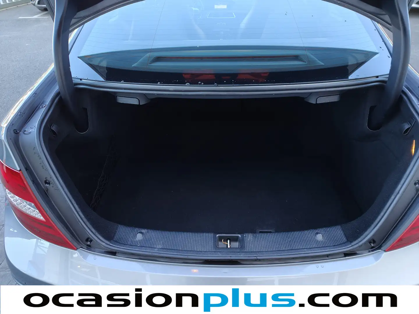 Foto Mercedes Clase C Mercedes-Benz Clase C C 220 CDI Sport Coupe (170 CV)