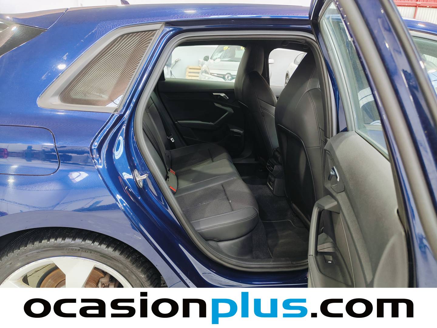 Audi A3 Sportback Audi A3 Sportback S line 35 TFSI 110 kW (150 CV) S tronic de segunda mano