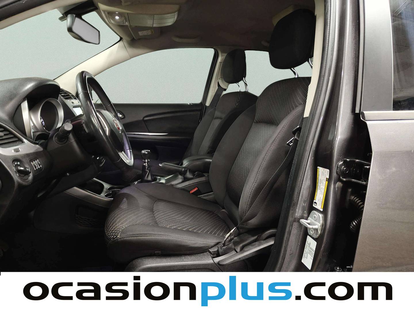 Foto asientos delanteros Fiat Freemont Fiat Freemont 2.0 16v Diesel Urban (140 CV) 7 Plazas