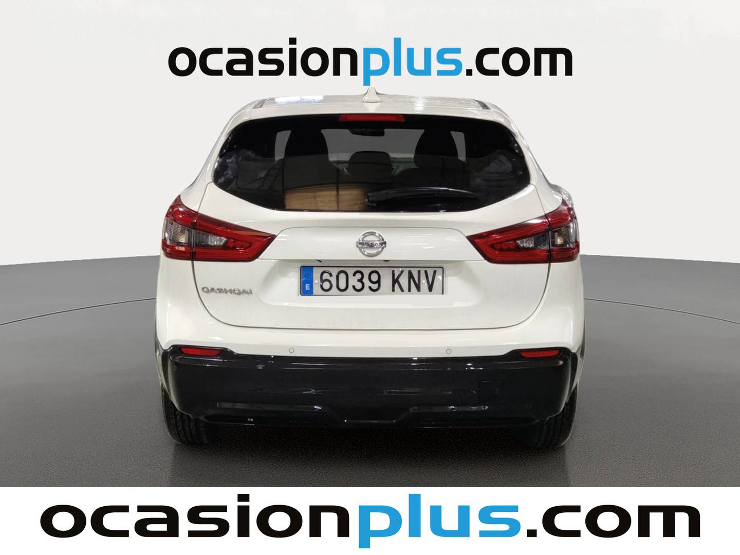 Foto Nissan QASHQAI Nissan Qashqai dCi 130 Acenta (130 CV)