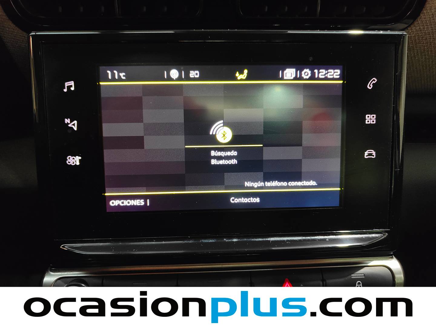 Citroën C3 Aircross Citroen C3 Aircross PureTech 110 S&S Shine EAT6  (110 CV) gasolina