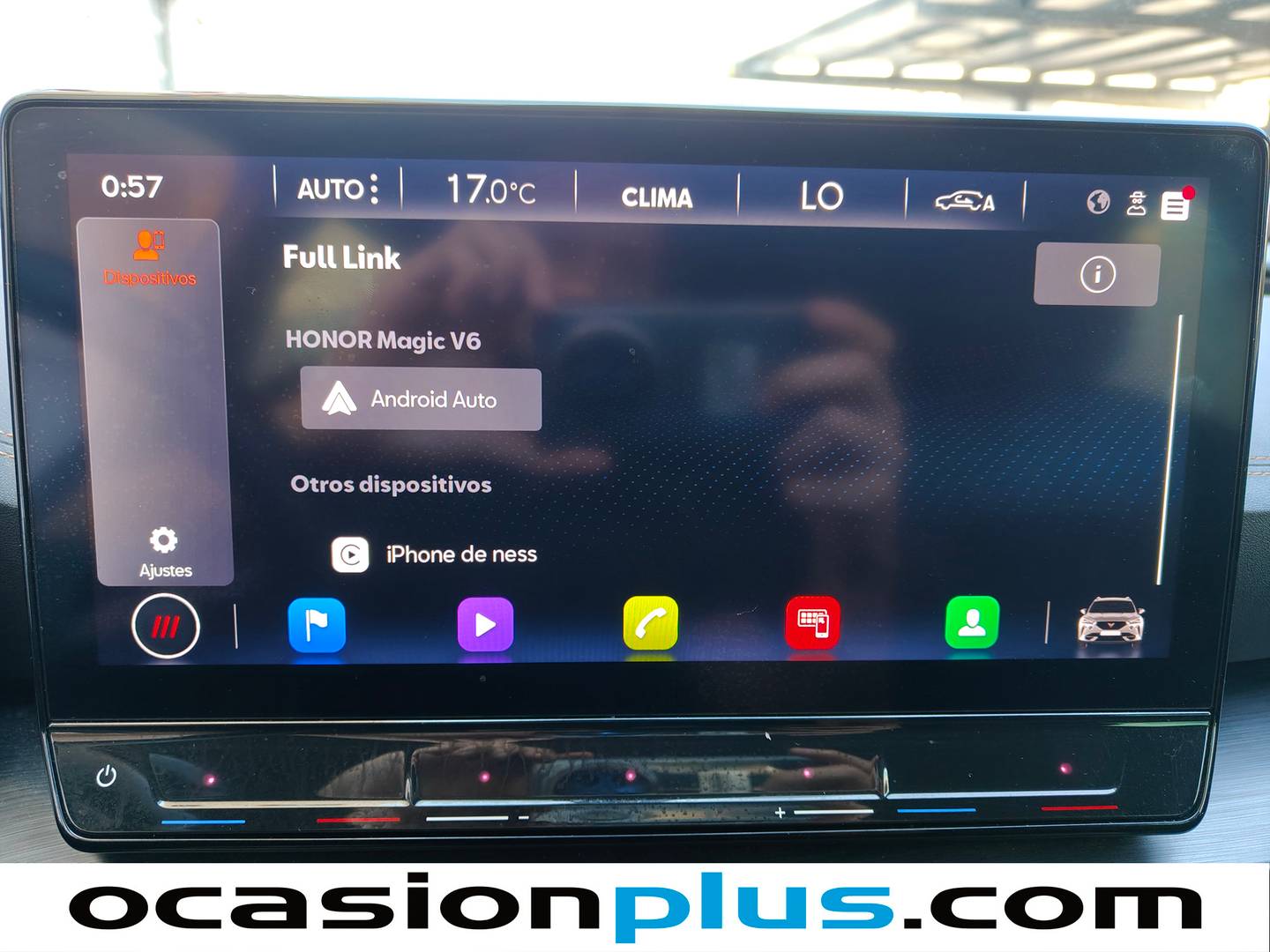Extras del Cupra Formentor Cupra Formentor 1.5 TSI DSG (150 CV)