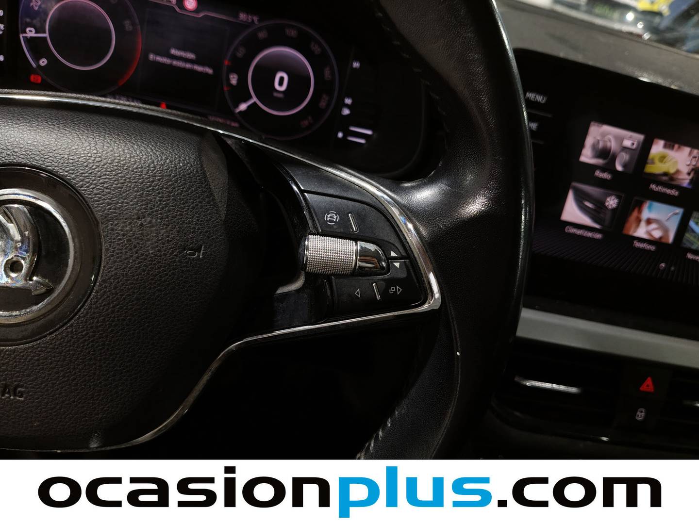 Skoda Kamiq Skoda Kamiq 1.0 TSI Ambition (95 CV) seminuevo
