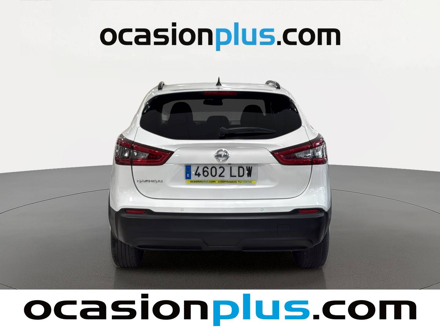 Nissan QASHQAI Nissan Qashqai DIG-T 140 Acenta 4x2 (140 CV) barato