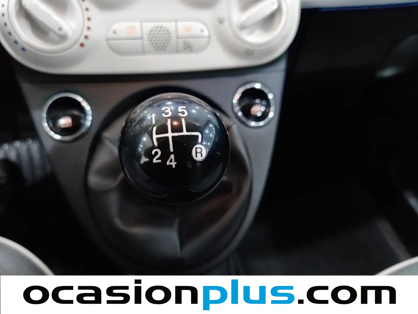 Foto Fiat 500C Fiat 500C 1.2 8v Cabrio Lounge (69 CV)