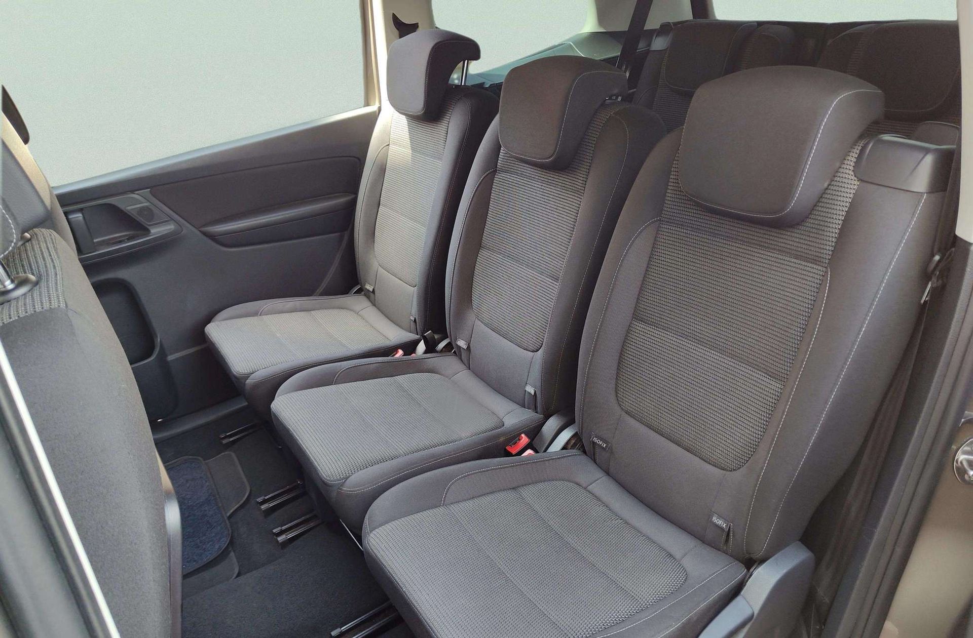 Volkswagen Sharan Advance 2.0 TDI DSG 7 plazas - foto 14