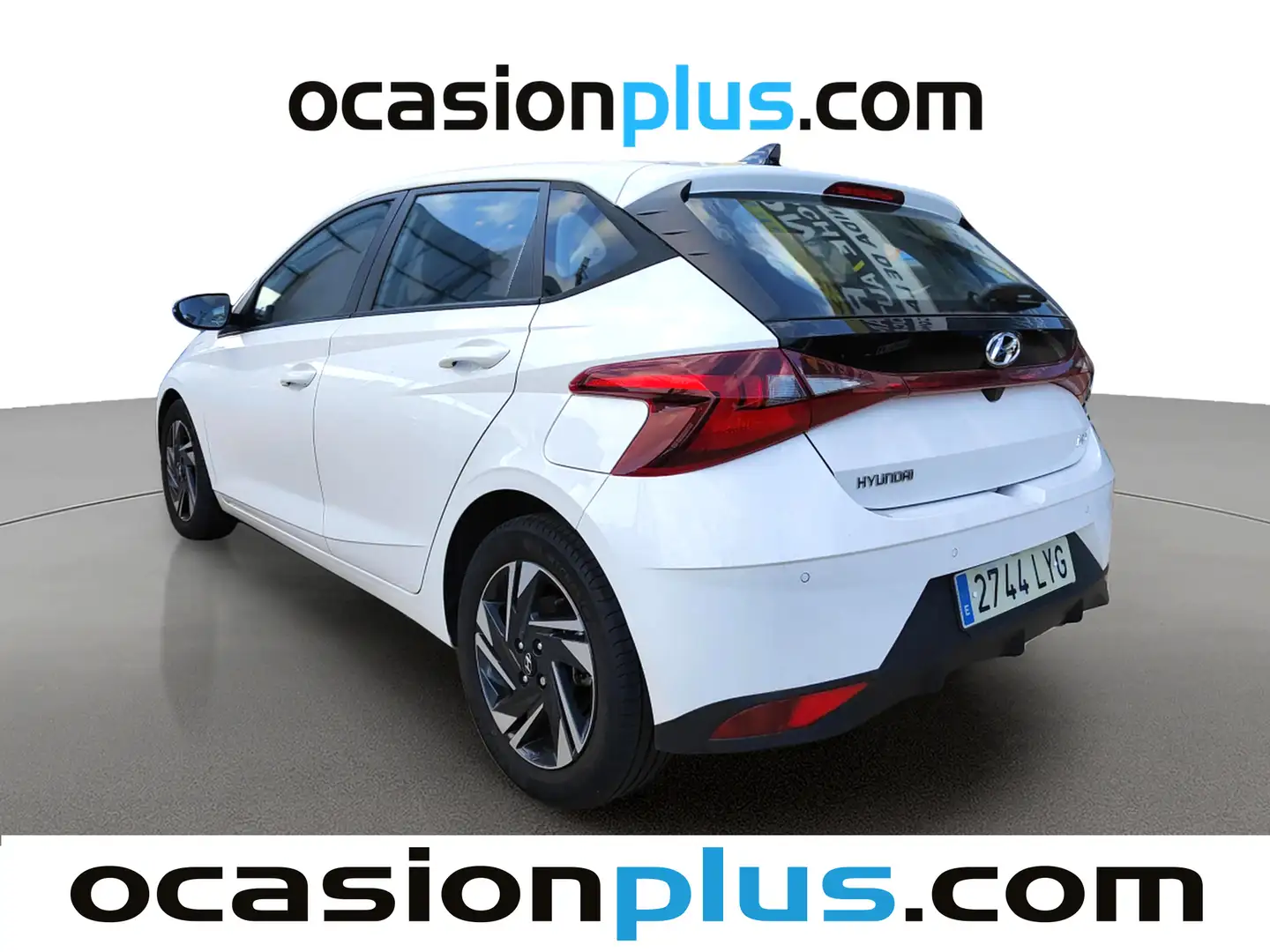 Foto Hyundai i20 Hyundai i20 1.0 TGDI Klass (100 CV)