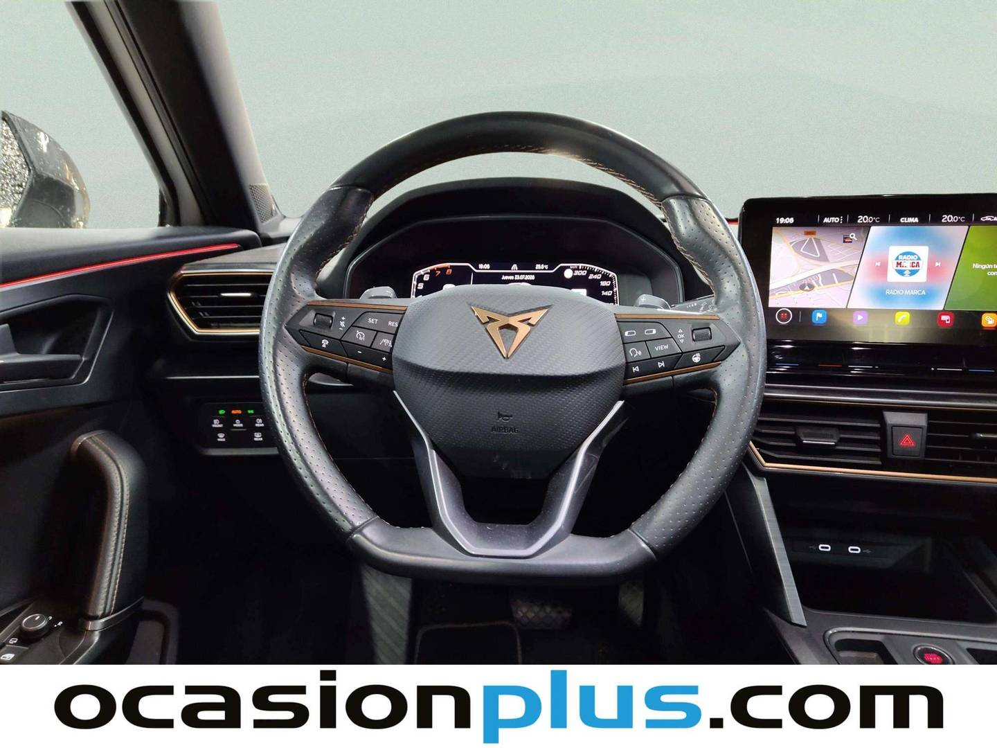 Cupra Formentor Cupra Formentor 1.5 TSI DSG (150 CV) automático