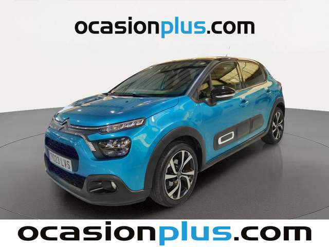 Citroën C3 PureTech 110 S&S Shine (110 CV) de segunda mano