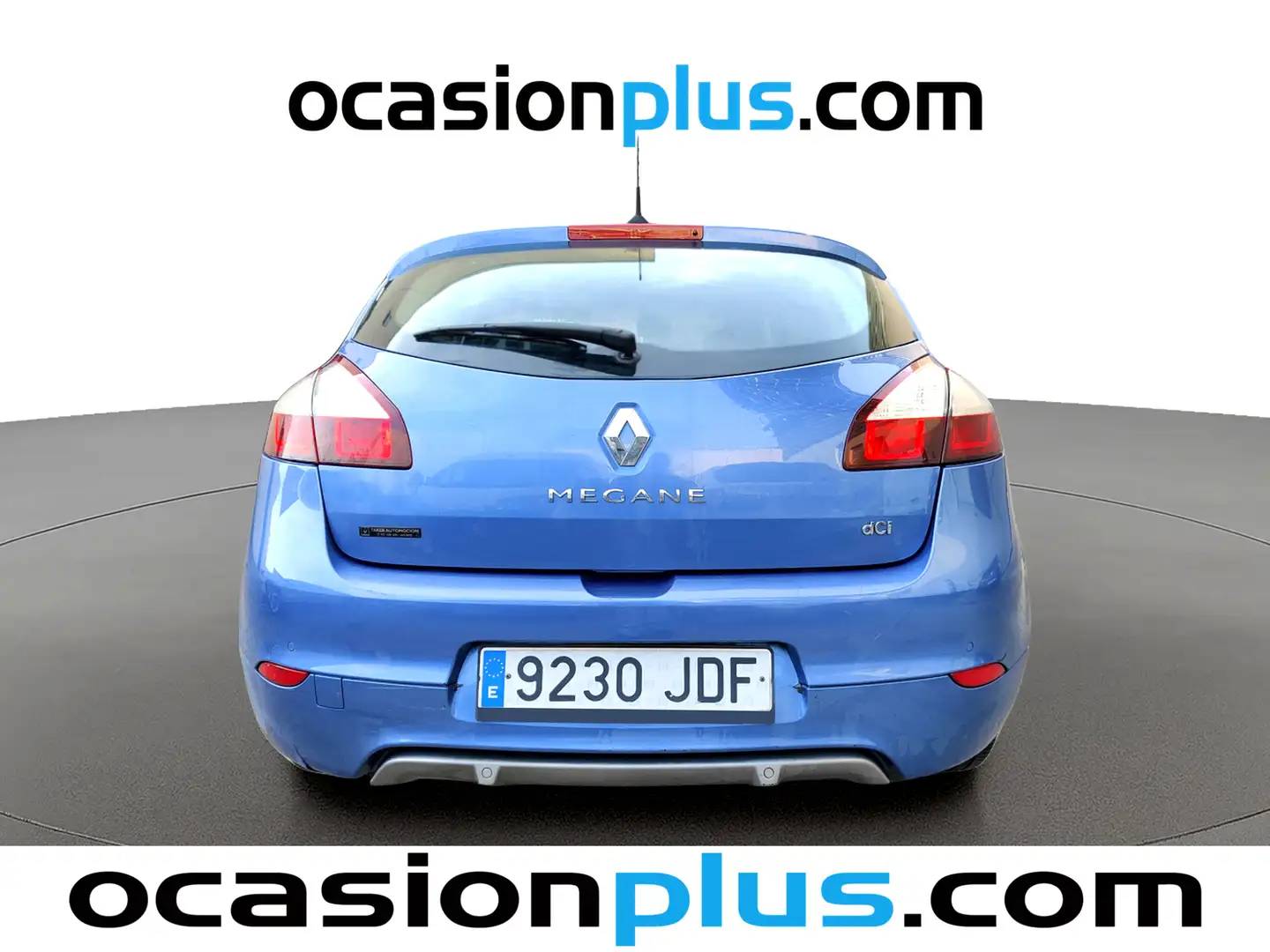 Foto Renault Mégane Renault Megane GT Style dCi (110 CV)