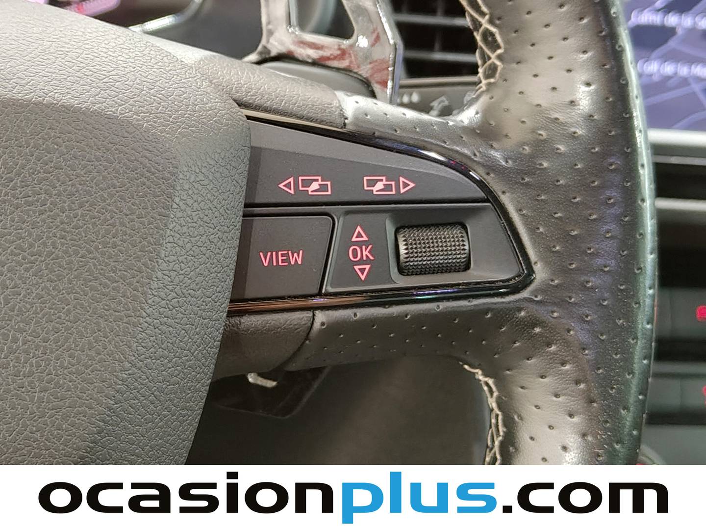 Seat León Seat León 2.0 TSI S&S Cupra DSG (290 CV) gasolina