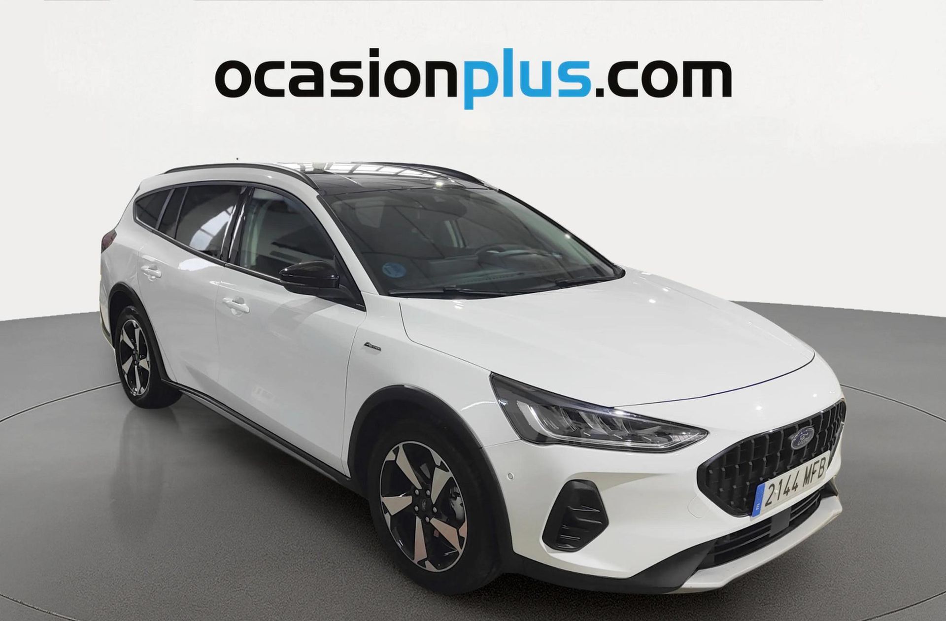 Ford Focus SportBreak 1.0 EcoBoost MHEV Active - foto 2