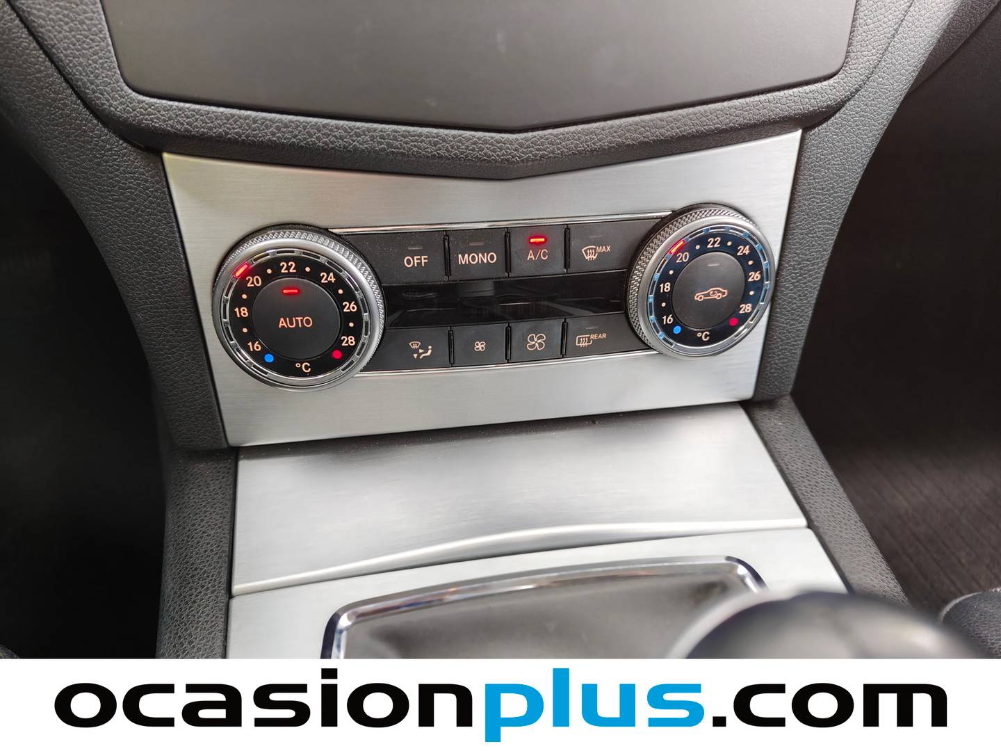 Accesorios del Mercedes Clase C Mercedes Clase C C 200 K Avantgarde (184 CV)