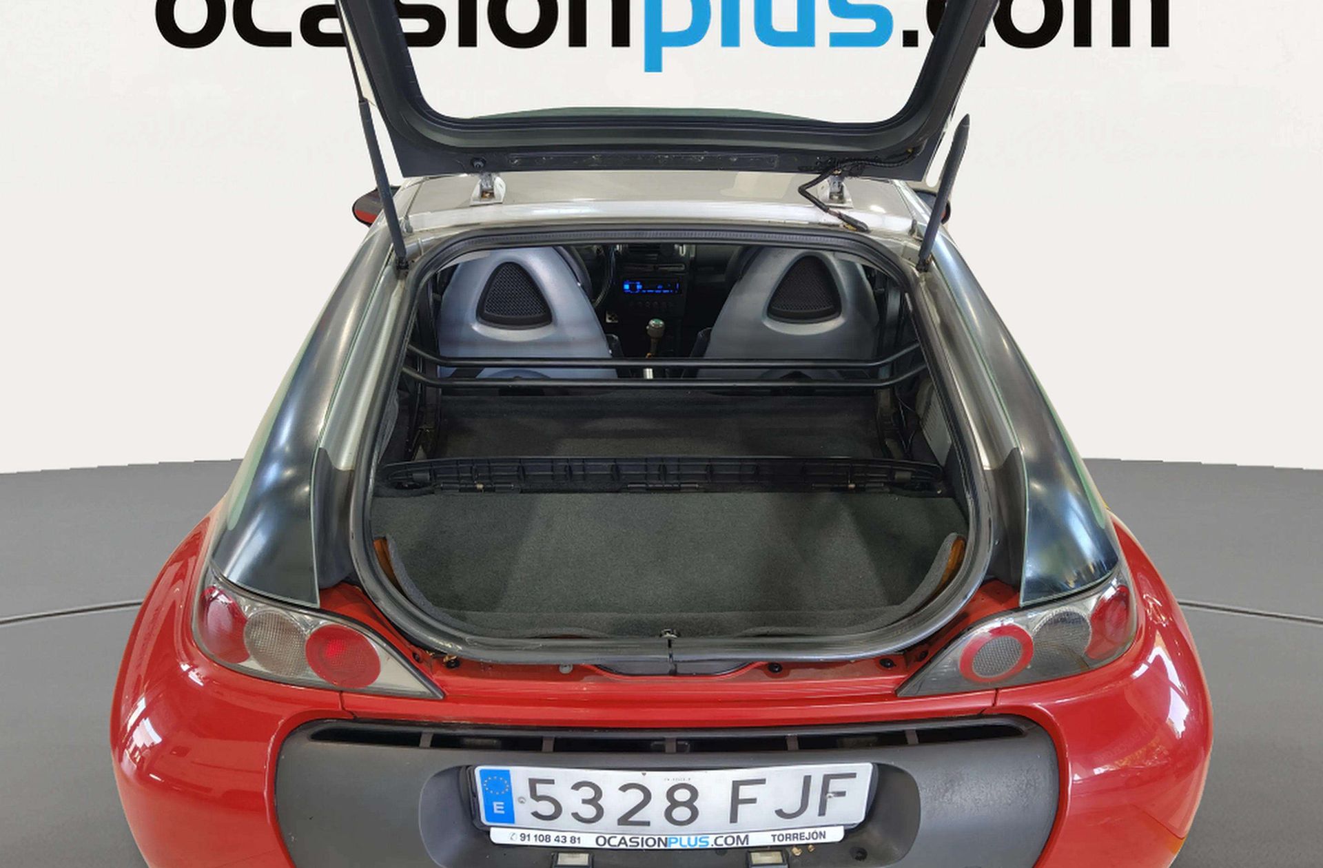smart roadster Coupe - foto 13