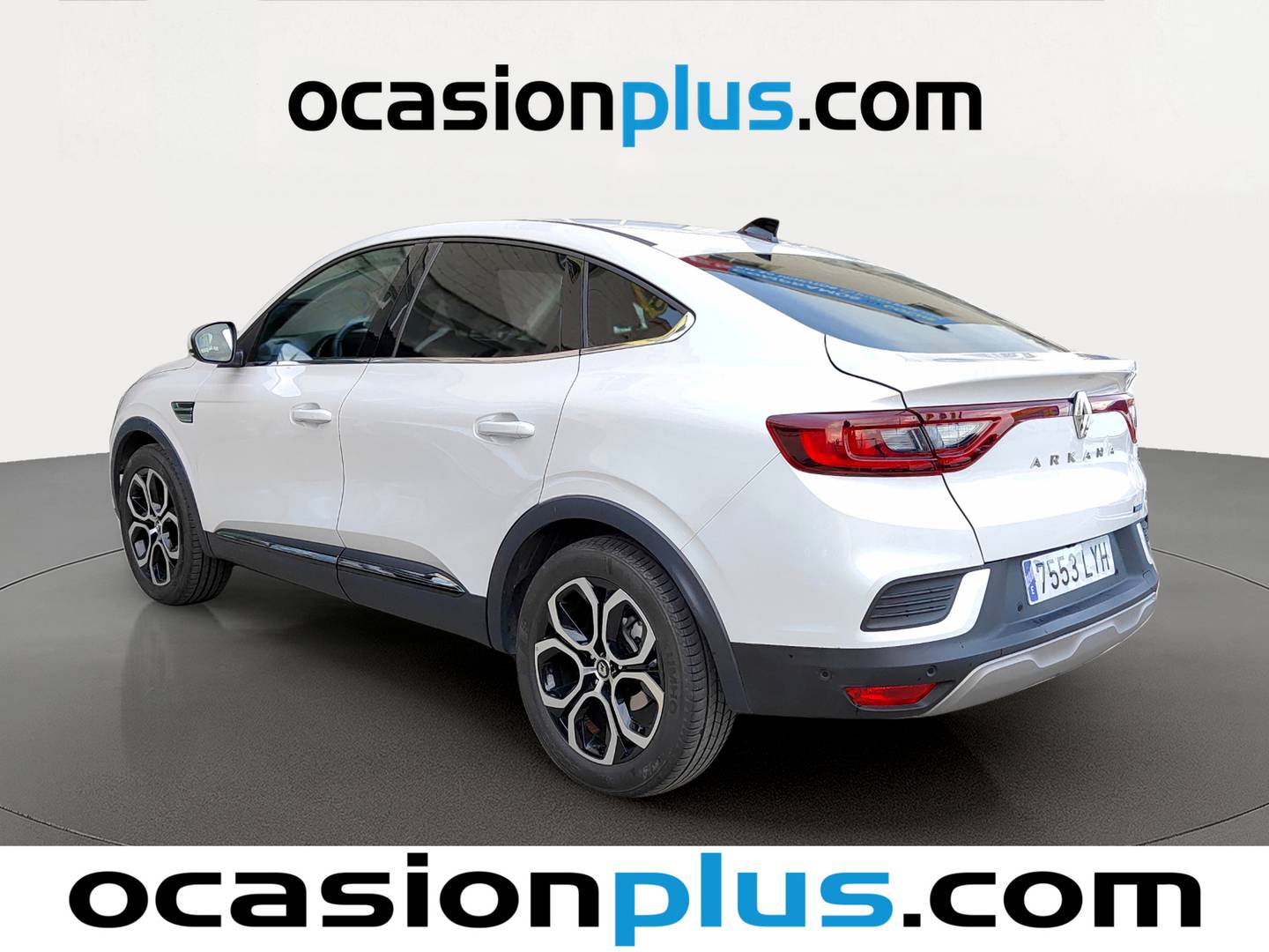 Foto Renault Arkana Renault Arkana Zen E-Tech Híbrido (145 CV)