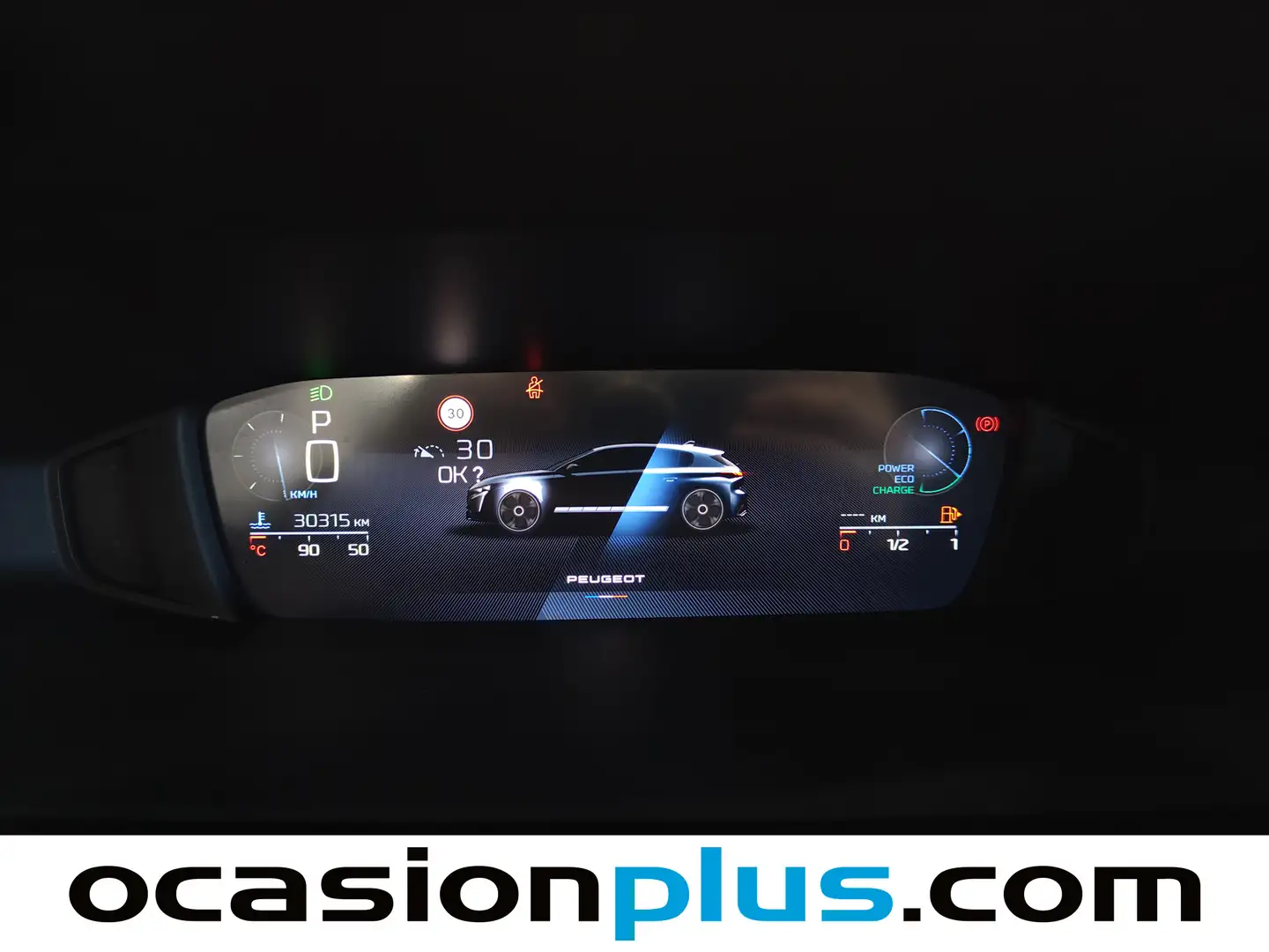 Foto Peugeot 308 Peugeot 308 Allure Hybrid eDCS6 (136 CV)