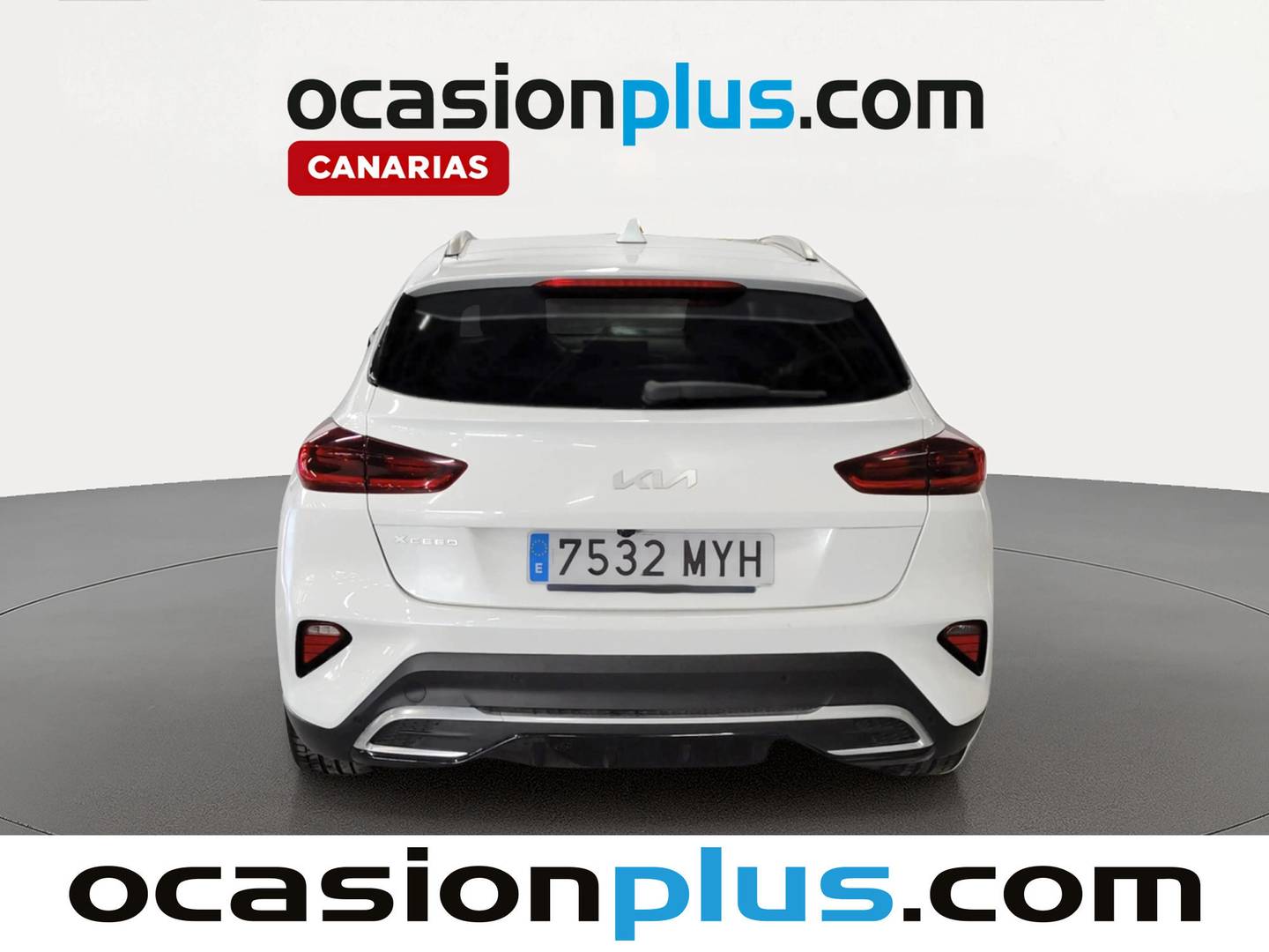KIA XCeed KIA XCeed 1.0 T-GDi Drive (100 CV) al mejor precio
