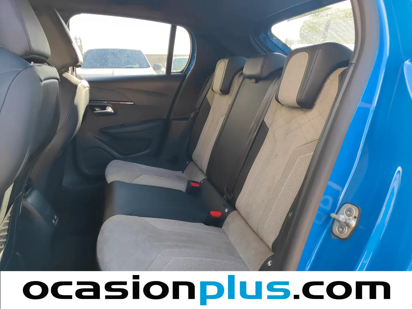 Foto Peugeot e-208 Peugeot e-208 Eléctrico GT  (136 CV)