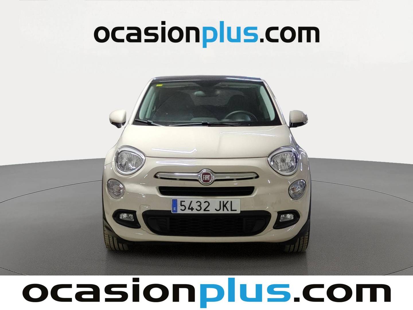 Foto Fiat 500X Fiat 500X 1.6 E-Torq Pop Star 4x2 (110 CV)