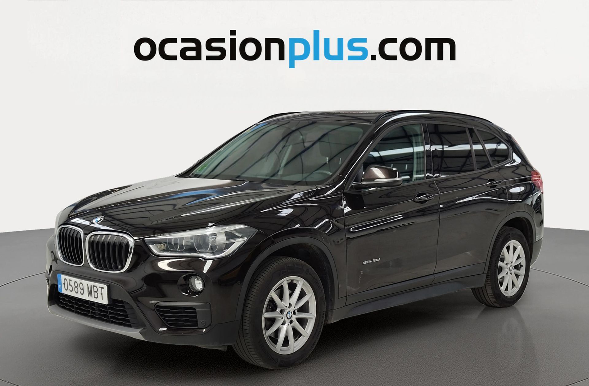 BMW X1 sDrive18d
