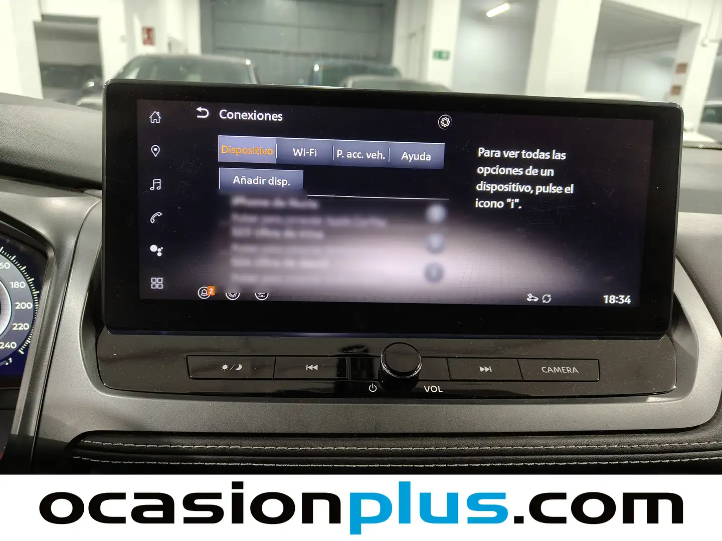 Foto Nissan QASHQAI Nissan Qashqai DIG-T 140 N-Connecta (140 CV)