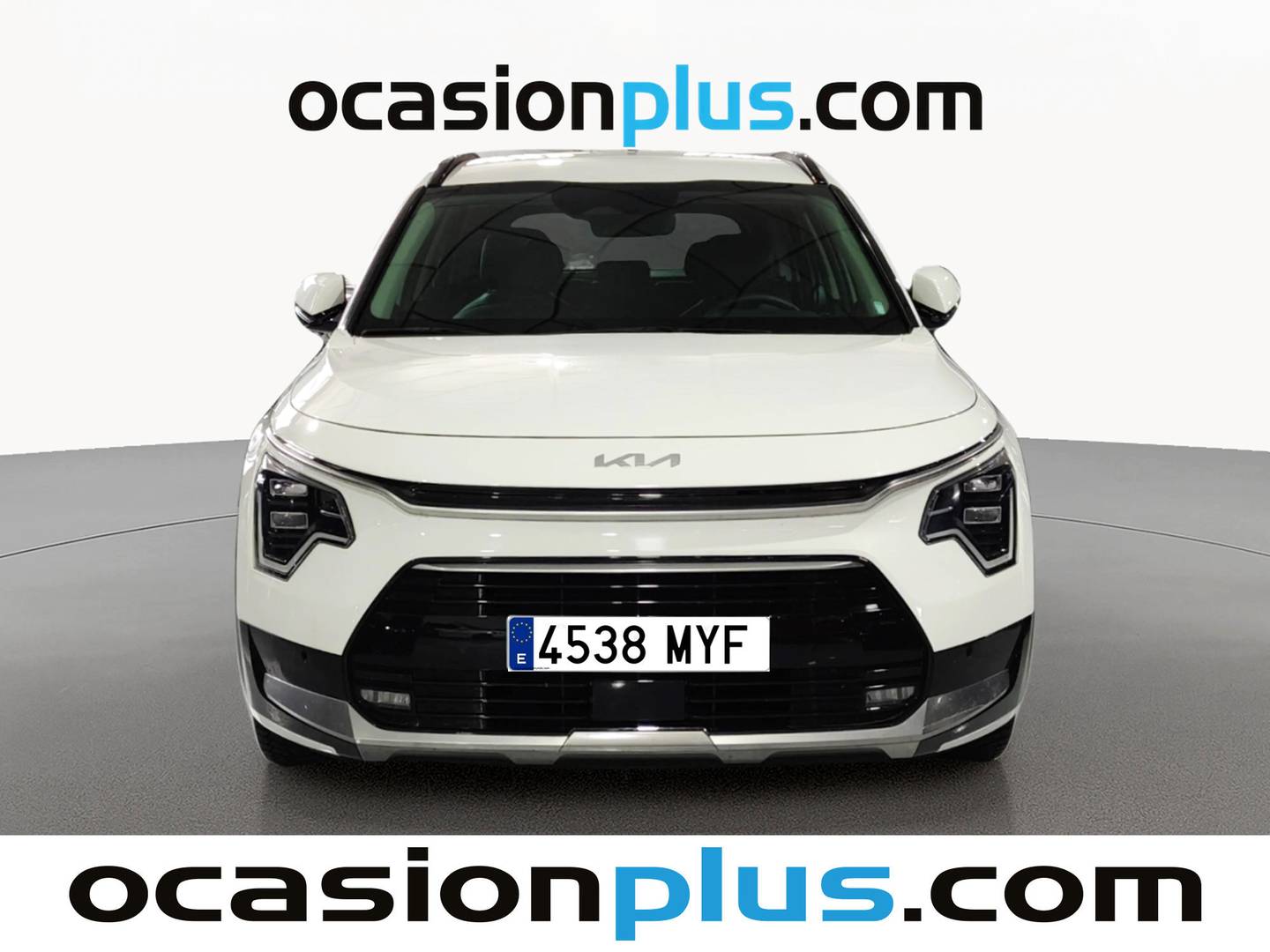 Foto KIA Niro Kia Niro 1.6 GDi HEV Drive (141 CV)