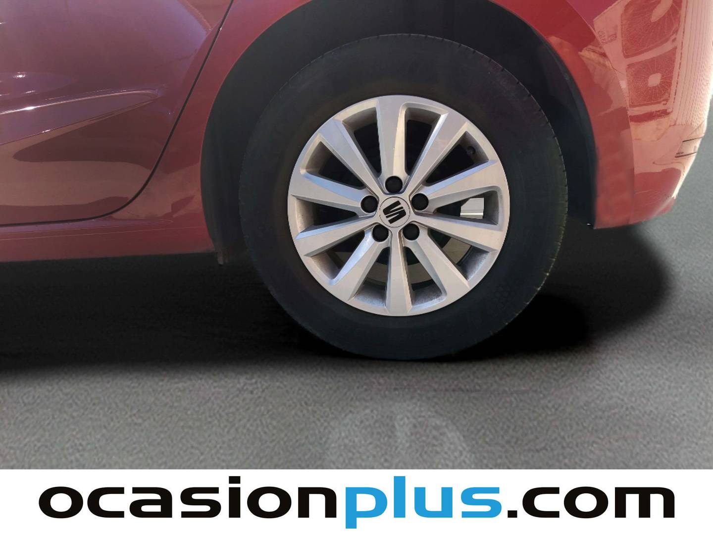 Seat Ibiza Seat Ibiza 1.0 MPI Reference XL (80 CV) seminuevo