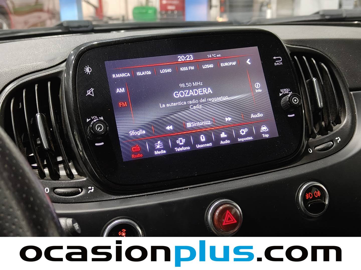 Foto Abarth 500 Abarth 500 1.4 16v T-Jet F595 (165 CV)