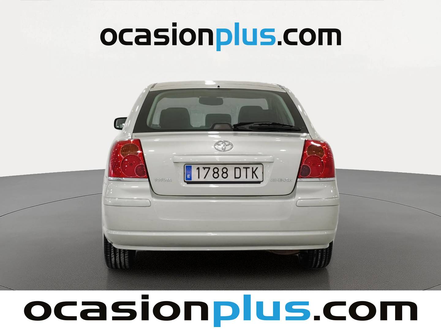 Toyota Avensis Toyota Avensis 1.8 VVT-I Sol (129 CV) barato