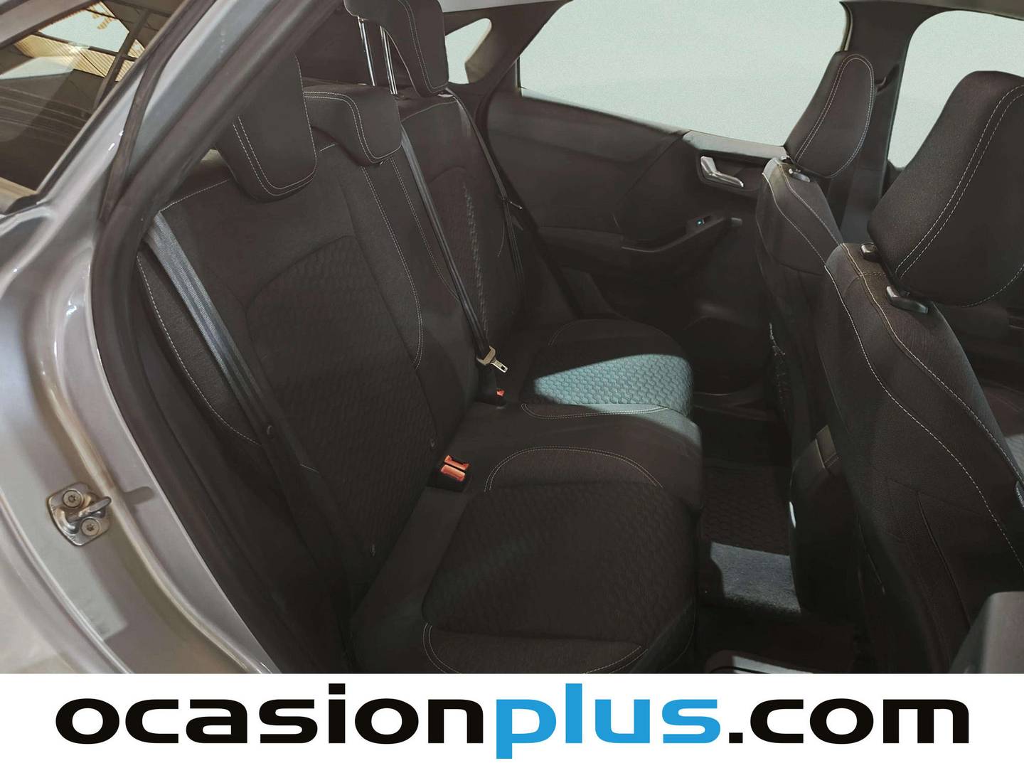 Ford Puma Ford Puma 1.0 EcoBoost MHEV Titanium (125 CV) al mejor precio