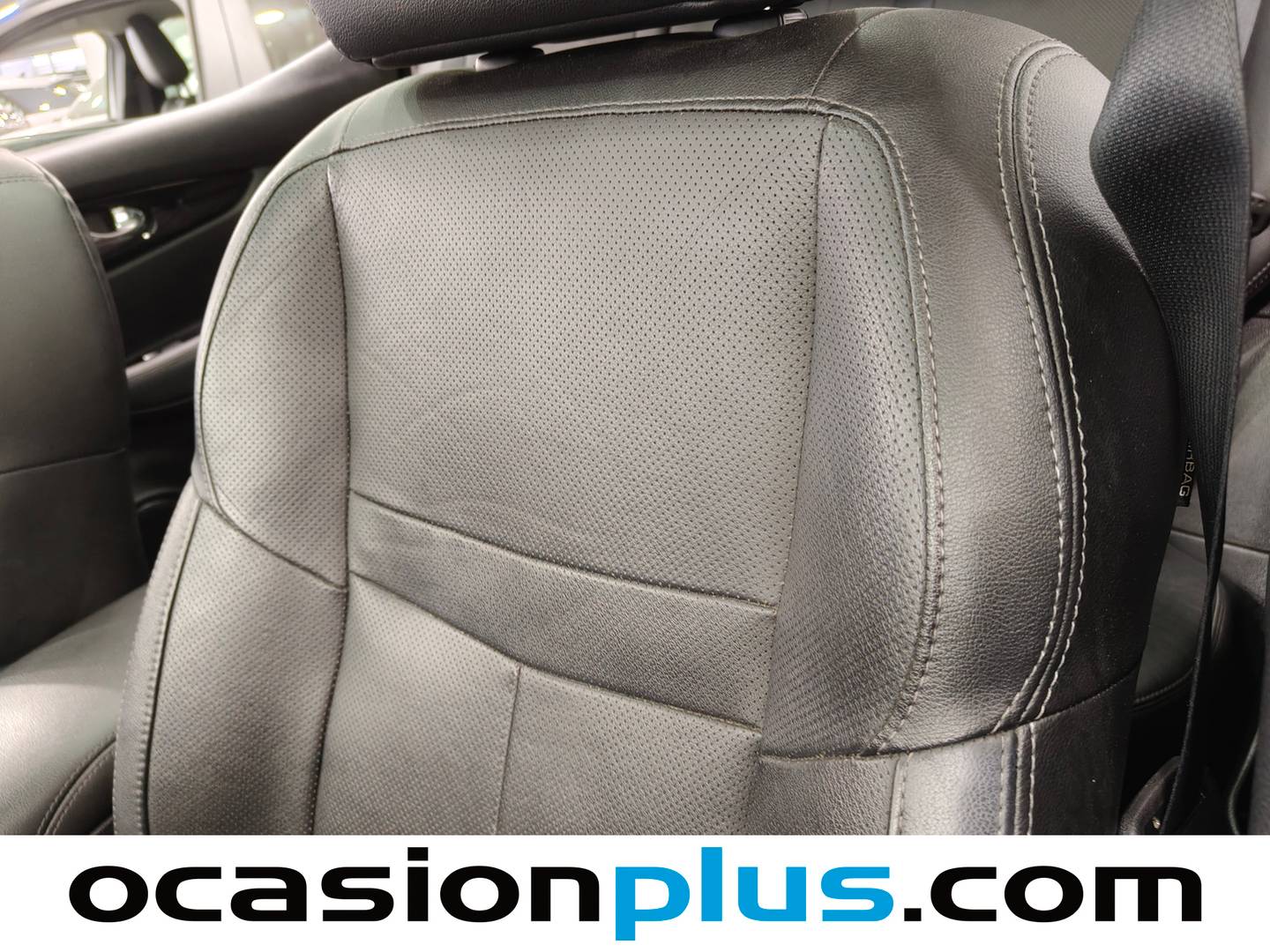 Foto Nissan QASHQAI Nissan Qashqai dCi 130 Tekna Piel 4x2 XTronic (130 CV)