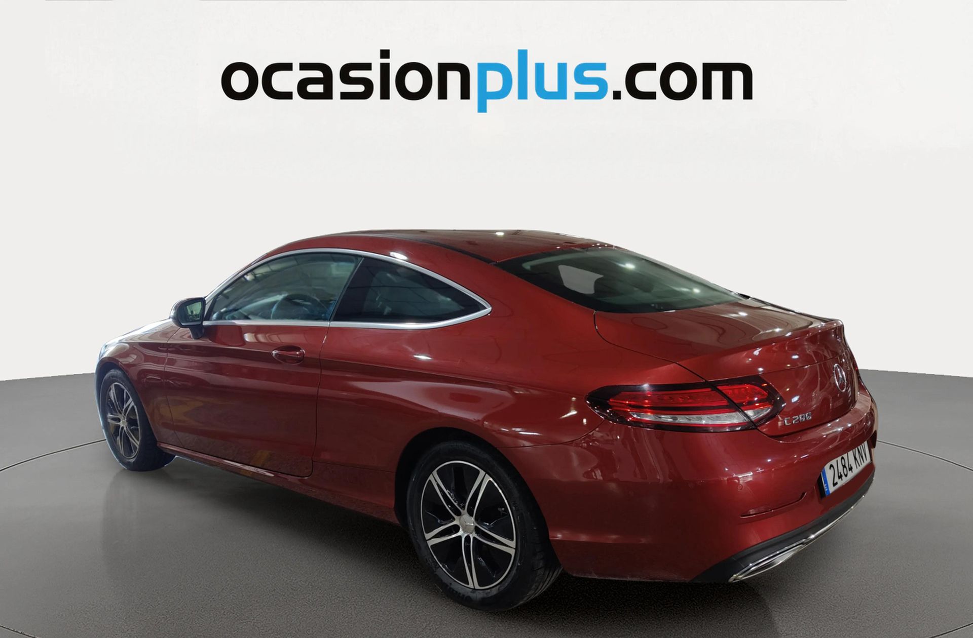 Mercedes-Benz Clase C C 200 Coupe - foto 4