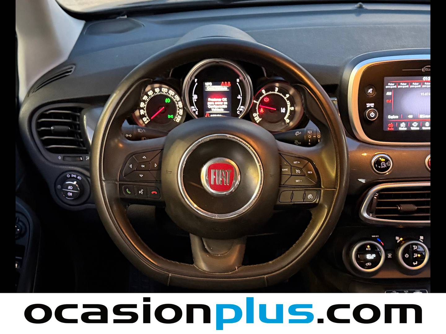 Fiat 500X Fiat 500X 1.6 MultiJet Lounge 4x2 (120 CV) diésel