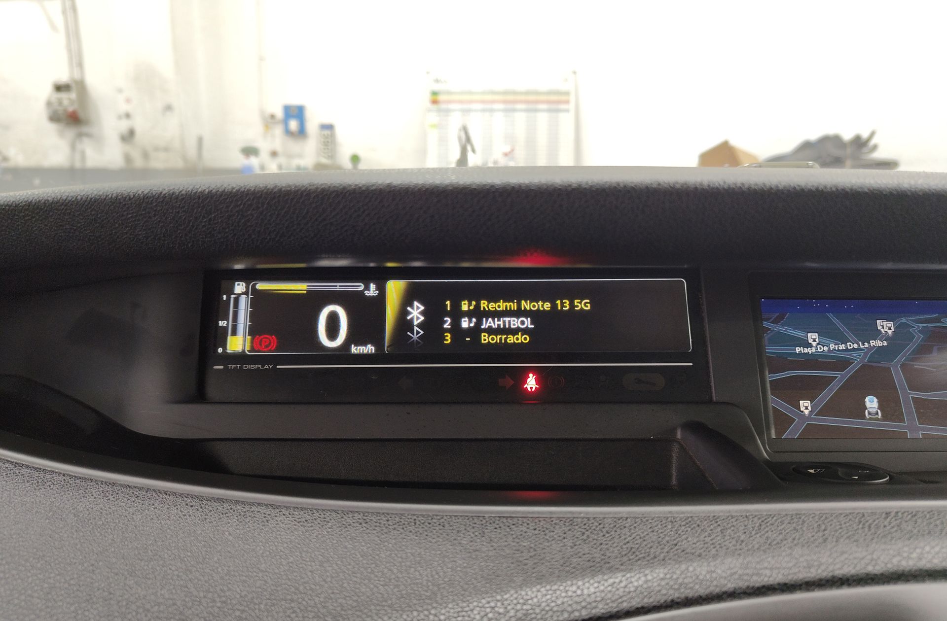Renault Grand Scénic Limited Energy dCi 7 plazas - foto 34