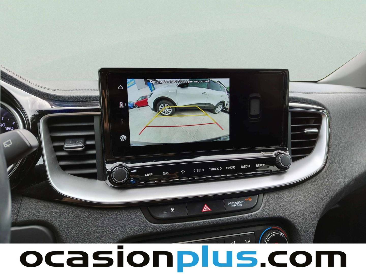 Extras del KIA Ceed Tourer KIA Ceed Tourer 1.0 T-GDi Tech (120 CV)