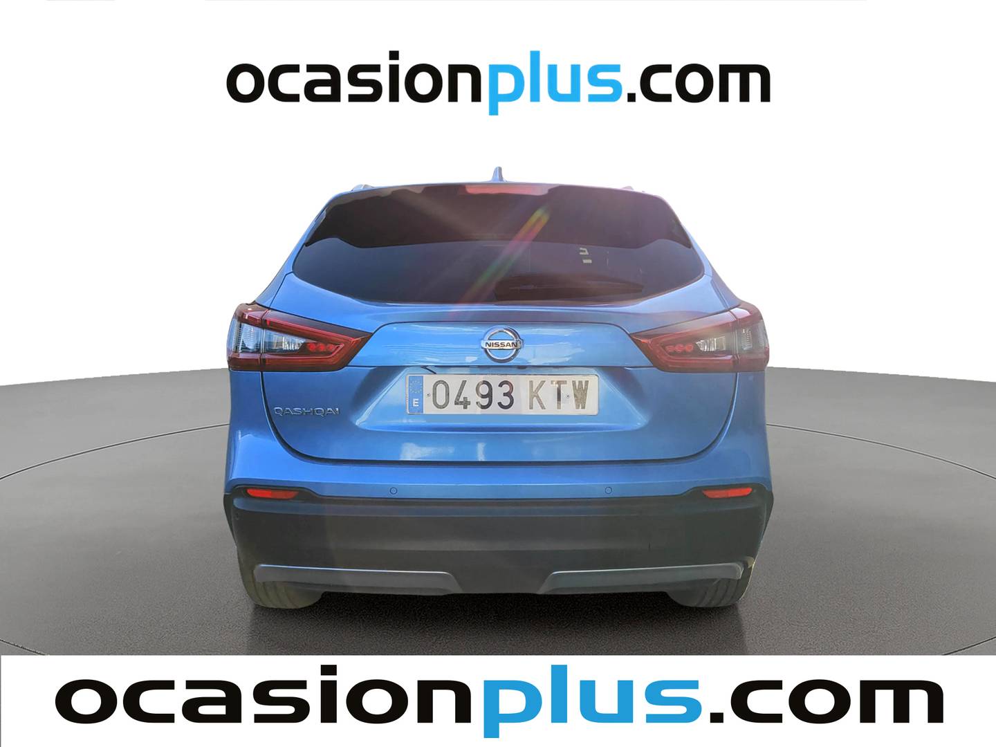 Nissan QASHQAI Nissan Qashqai dCi 130 Tekna 4x2 XTronic (130 CV) al mejor precio