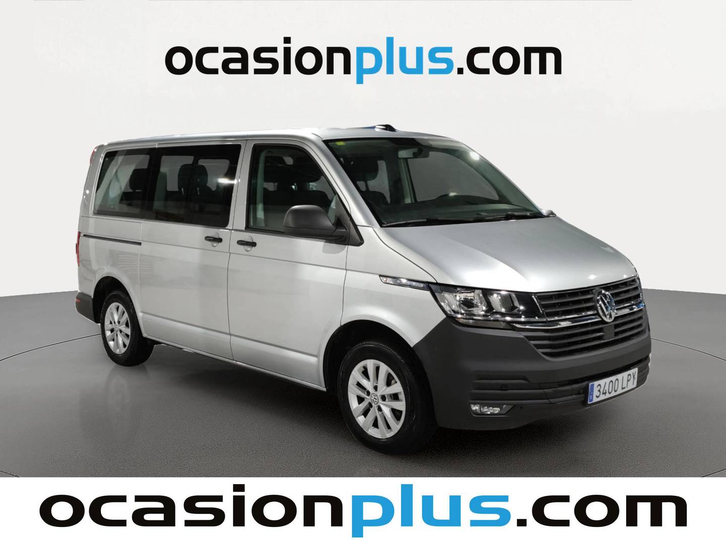 Foto delantera Volkswagen Caravelle Volkswagen Caravelle Origin Batalla Corta 2.0 TDI BMT (110 CV) derecha