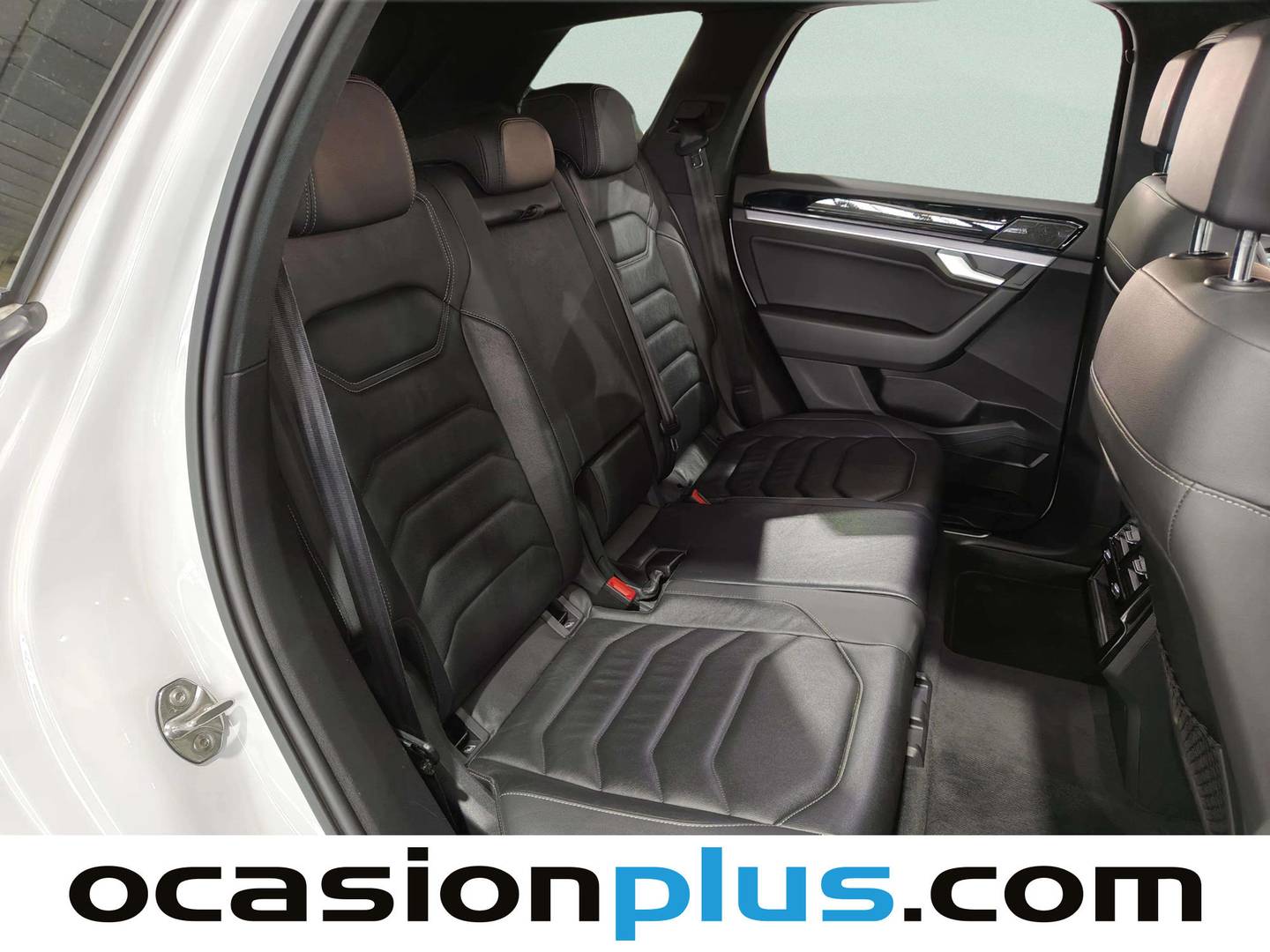 Volkswagen Touareg Volkswagen Touareg R-Line 3.0 TDI 4Motion (231 CV) Tiptronic de segunda mano