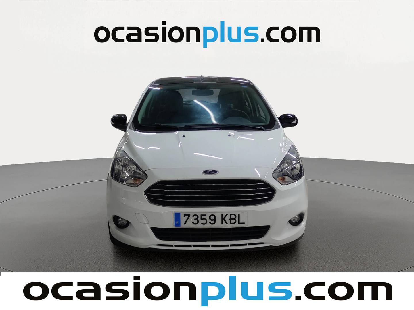 Ford Ka+ Ford Ka+ 1.2 Ti-VCT Ultimate (85 CV) 85cv