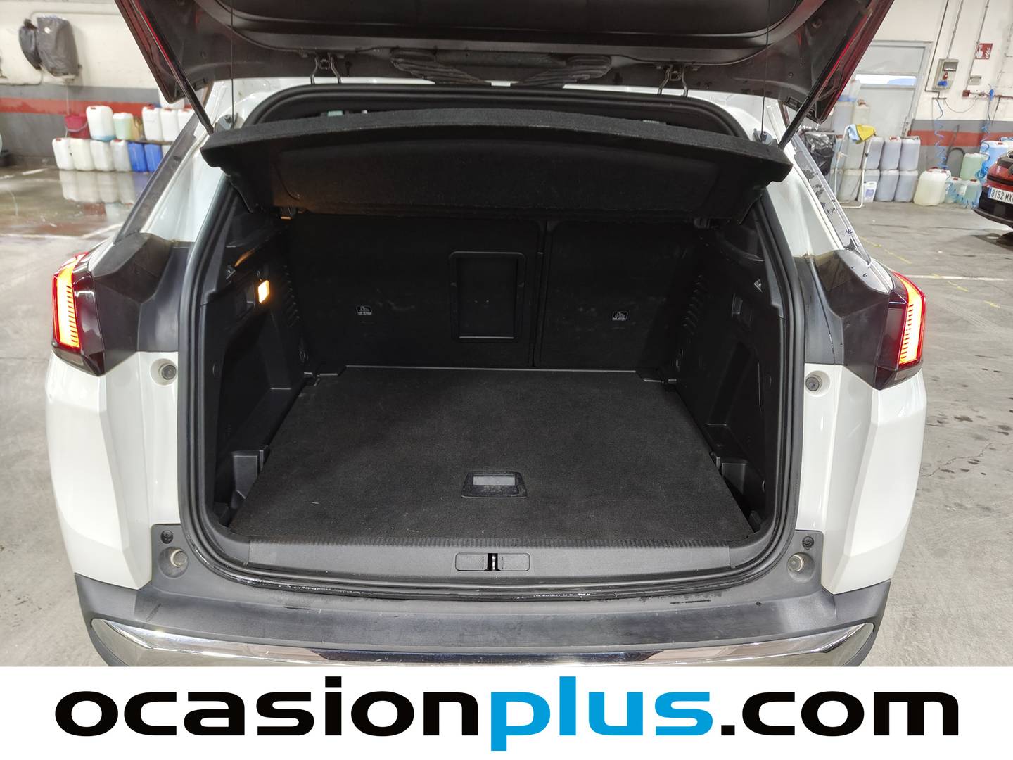 Peugeot 3008 Peugeot 3008 PureTech 130 S&S Allure Pack (130 CV) gasolina